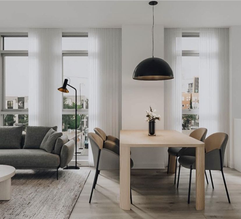MAISONS DE VILLE 3 ½ TOUT INCLUS