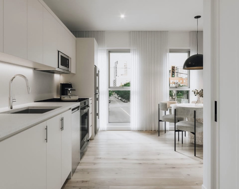MAISONS DE VILLE 3 ½ TOUT INCLUS
