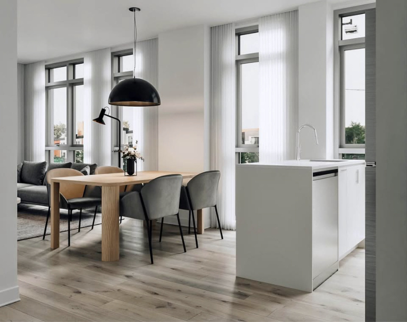 4 ½ TOUT INCLUS À MONTRÉAL