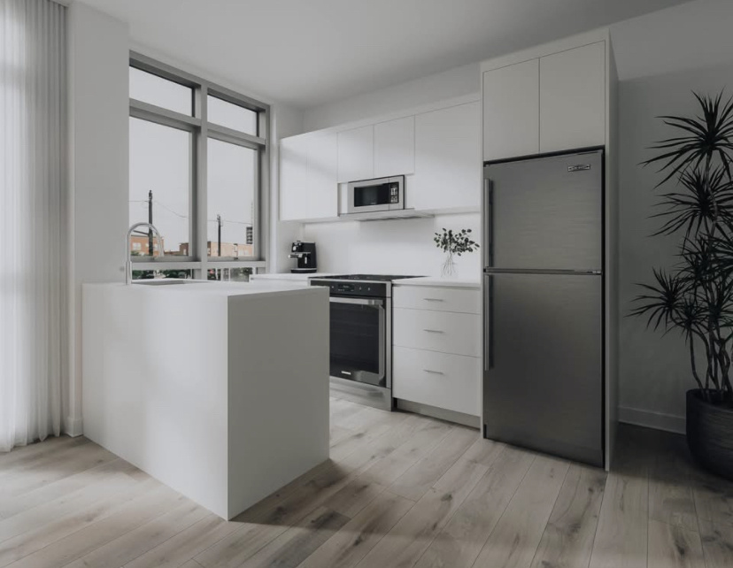 4 ½ TOUT INCLUS À MONTRÉAL
