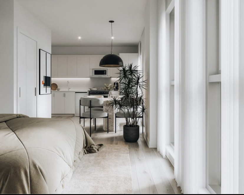 3 ½ TOUT INCLUS À MONTRÉAL