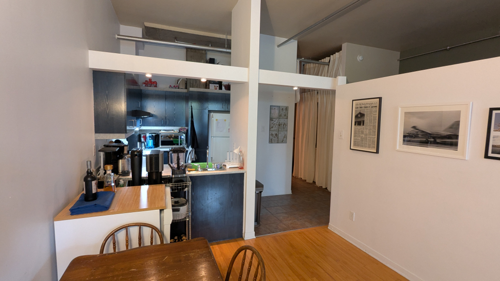 Loft A Louer Hochelaga-Maisonneuve