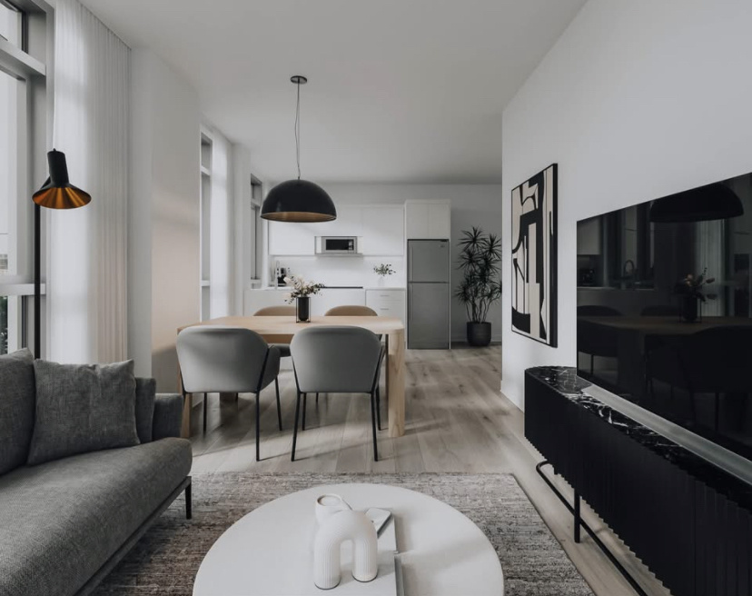 Lofts Modernes Et Tout Inclus