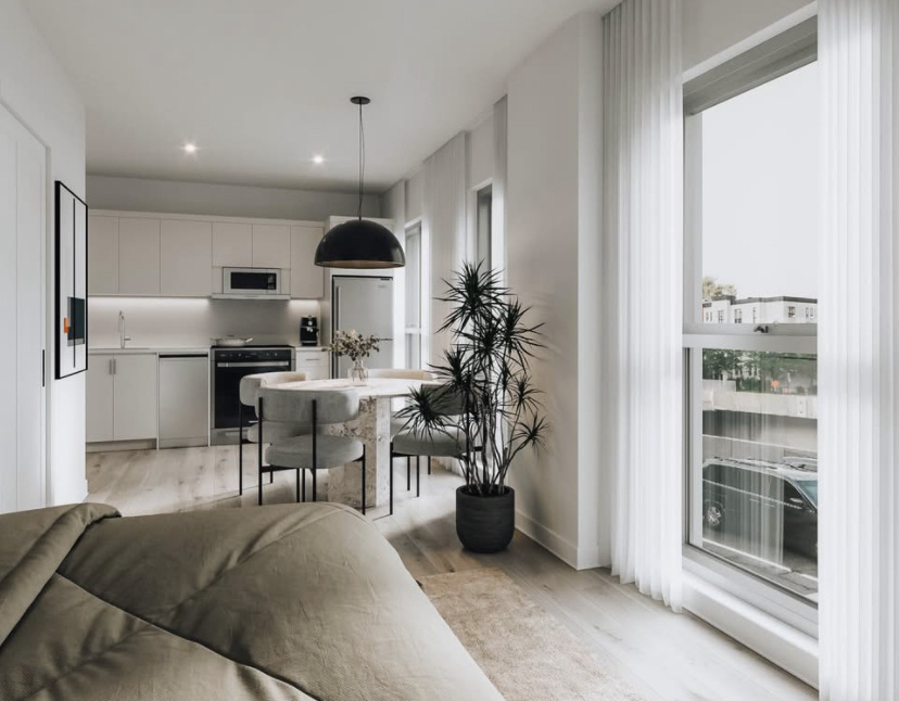 Lofts Modernes Et Tout Inclus