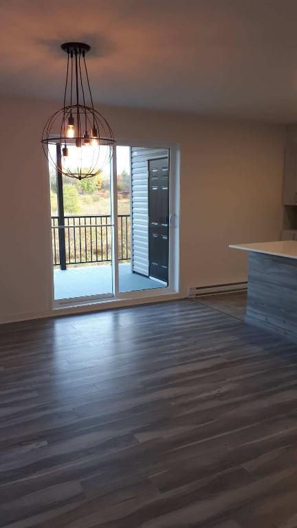 logement 4/12 à louer laurentides
