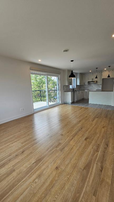 Nouveau Condo 3 1/2 à louer Longueuil, Rive-Sud, Montérégie