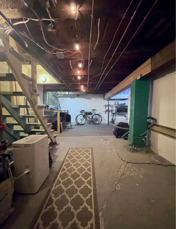 Beau grand logement à louer Montréal