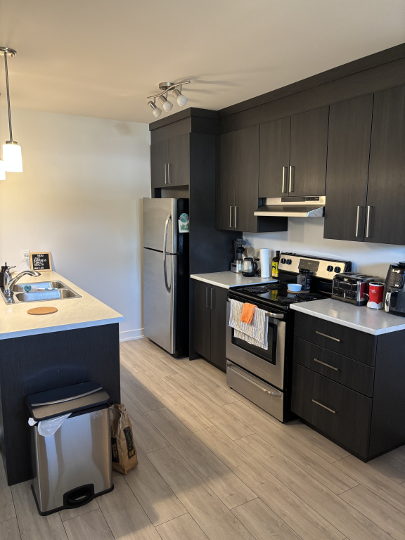 Appartement 2 Chambres à Louer 1600$