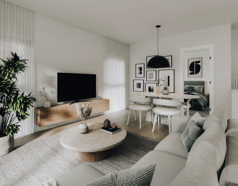 3 ½ TOUT INCLUS À MONTRÉAL