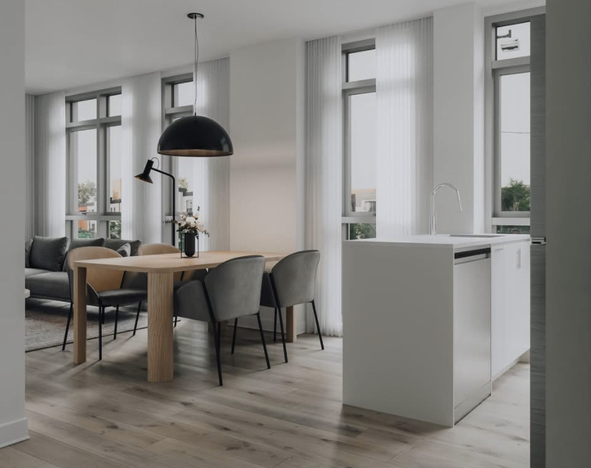5 ½ TOUT INCLUS À MONTRÉAL