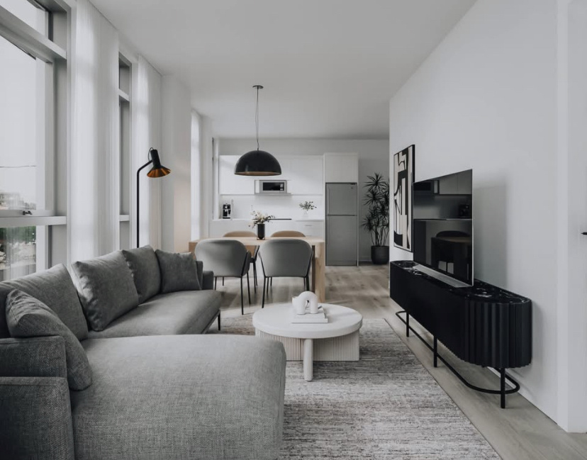 4 ½ TOUT INCLUS À MONTRÉAL