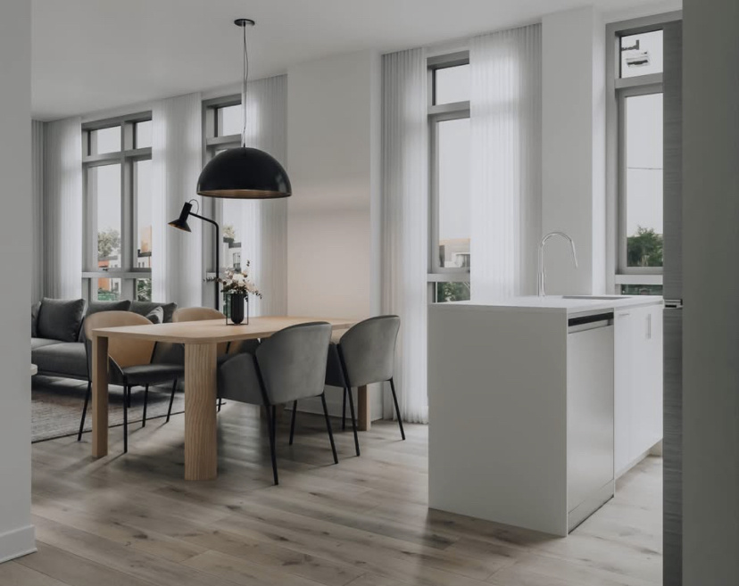 4 ½ TOUT INCLUS À MONTRÉAL
