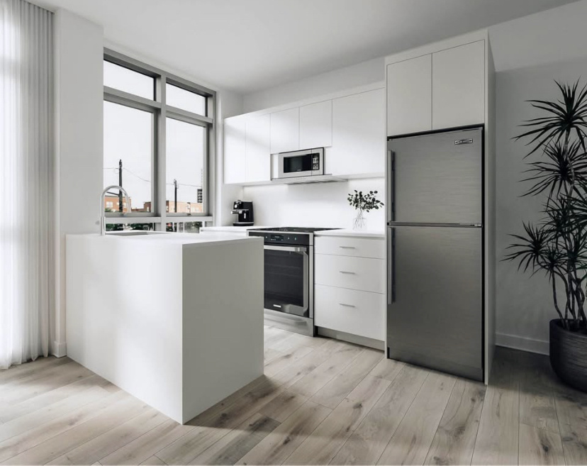 5 ½ TOUT INCLUS À MONTRÉAL