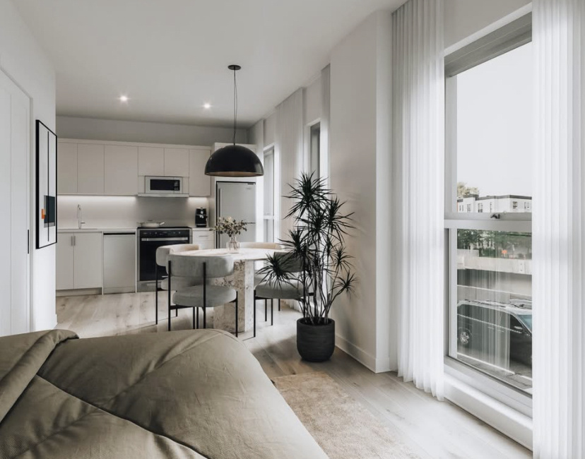 5 ½ TOUT INCLUS À MONTRÉAL