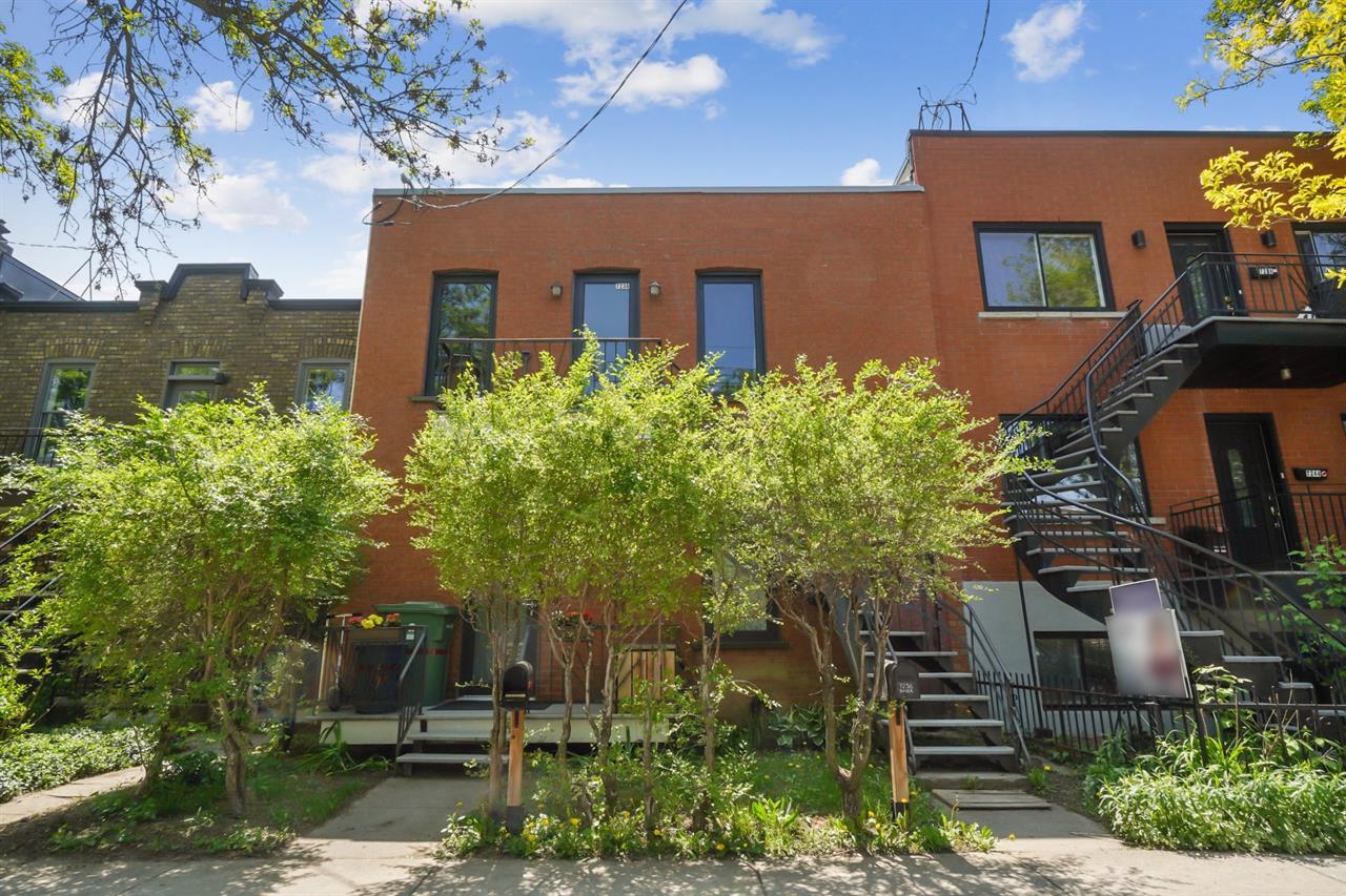 Appartement Villeray/Saint-Michel/Parc-Extension (Montréal) À Louer