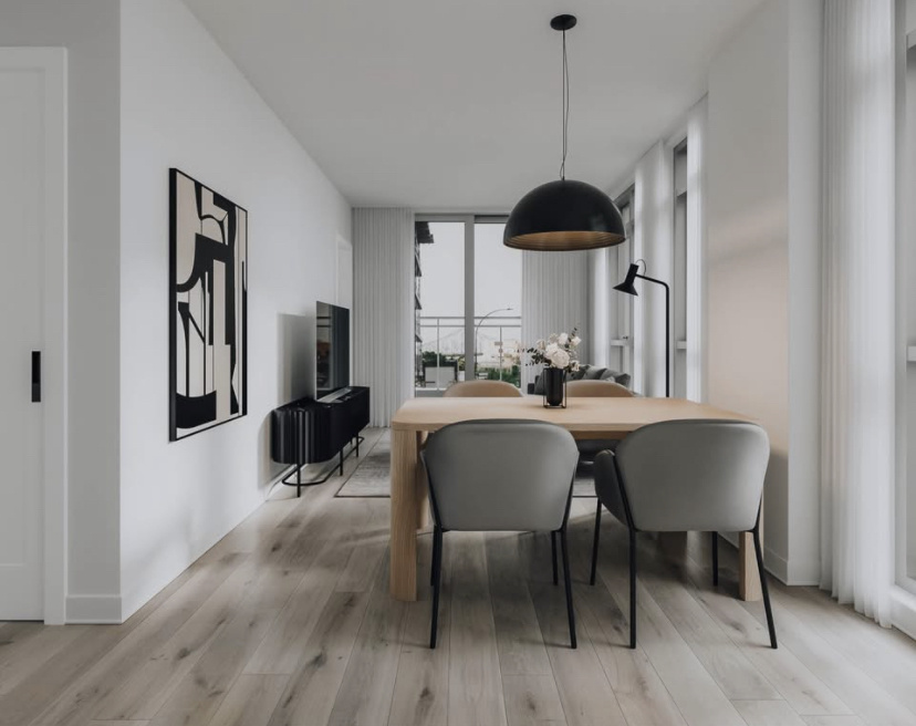 4 ½ TOUT INCLUS À MONTRÉAL