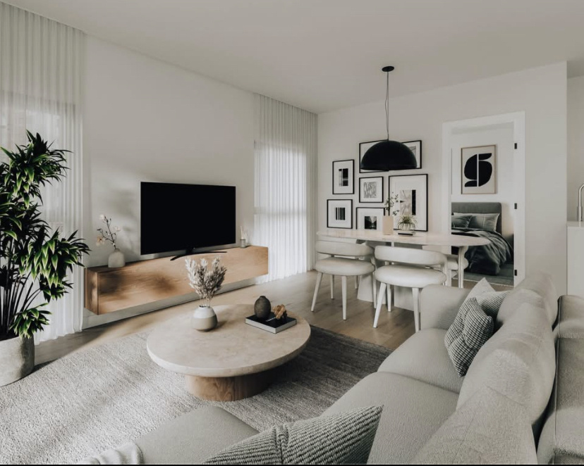 4 ½ TOUT INCLUS À MONTRÉAL