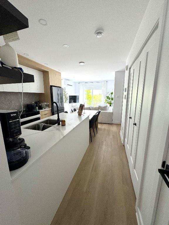 Logement 3 1/2 disponible en location
