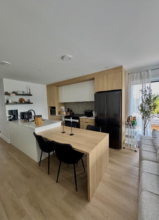 Logement 3 1/2 disponible en location