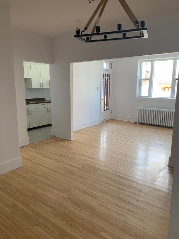 Logement 4½ à louer