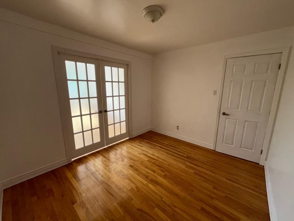 Grand appartement 3 1/2 à louer - Rosemont - La Petite-Patrie