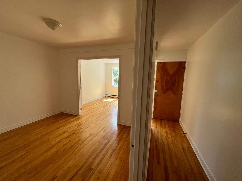 Grand appartement 3 1/2 à louer - Rosemont - La Petite-Patrie