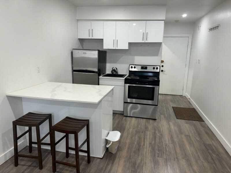 1 CH - 1 SDB - Montréal - $1,195 /mo