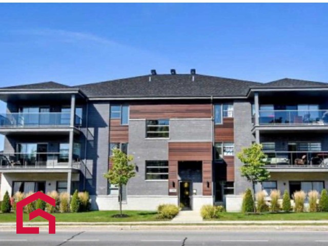 Appartement Sainte-Marthe-sur-le-Lac À Louer