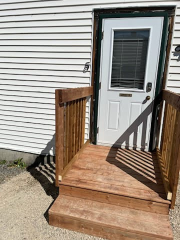 Appartement De 4 Chambres à 1h30 De Mtl