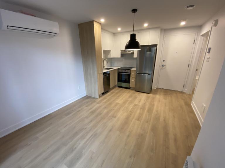 2 1/2 - Montréal (Hochelaga / Maisonneuve) - 1 395 $/mois