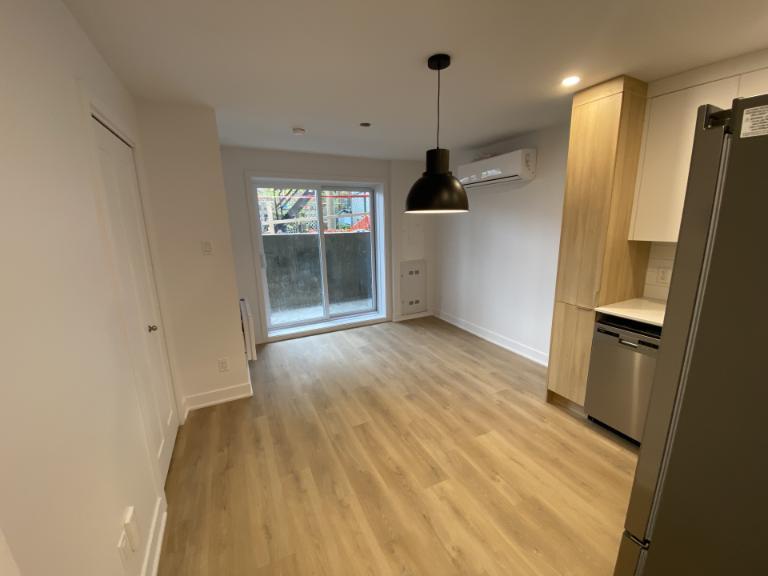 2 1/2 - Montréal (Hochelaga / Maisonneuve) - 1 395 $/mois