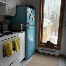 Appartement à la montagne