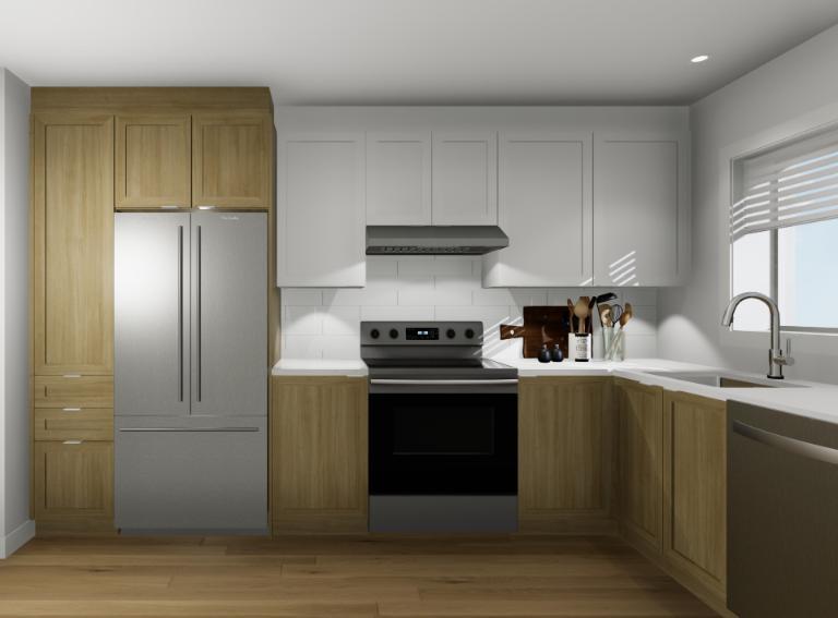 3 1/2 - Montréal (Hochelaga / Maisonneuve) - 1 595 $/mois