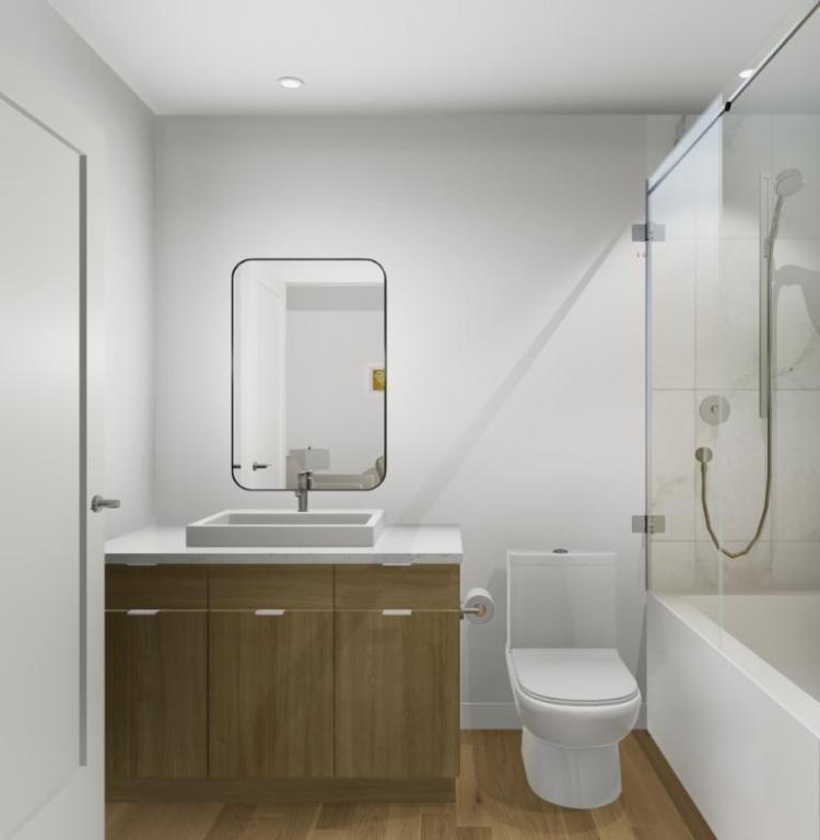 3 1/2 - Montréal (Hochelaga / Maisonneuve) - 1 595 $/mois