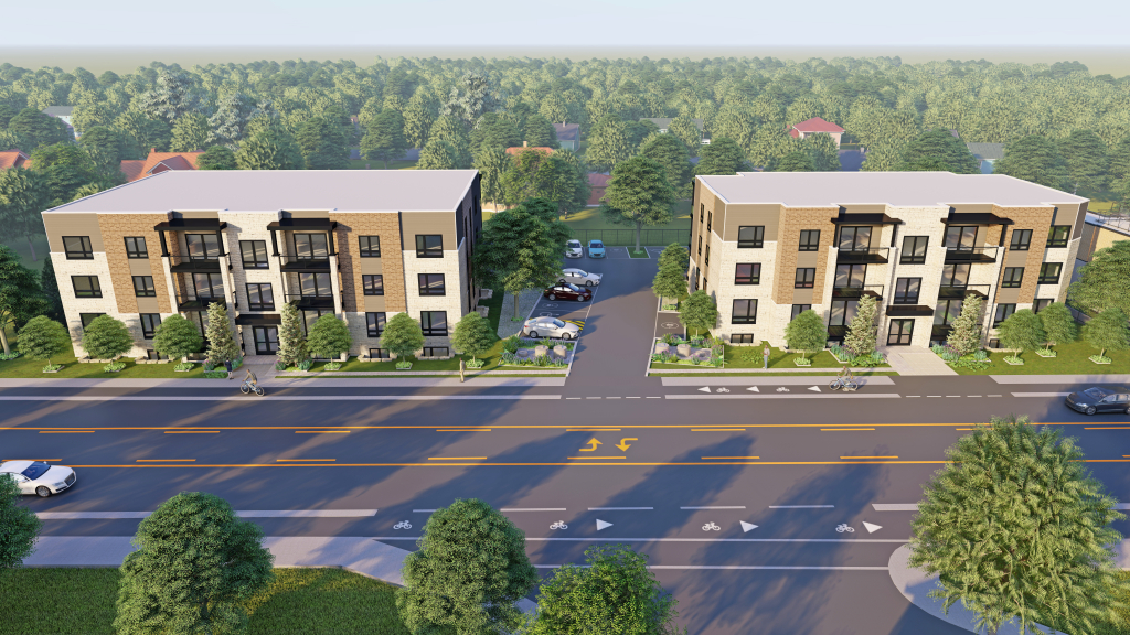Condo / Appartement à Louer