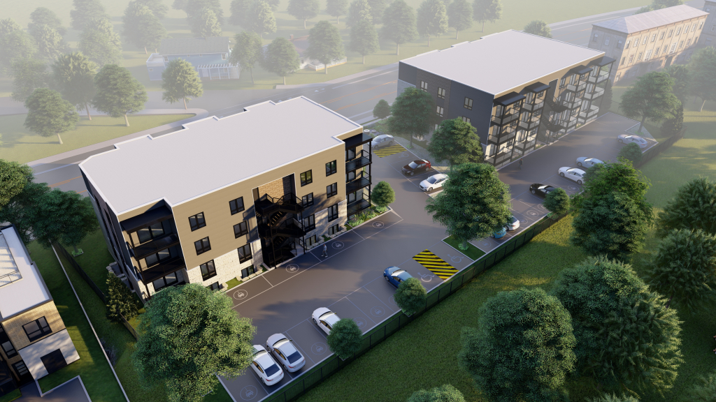 Condo / Appartement à Louer