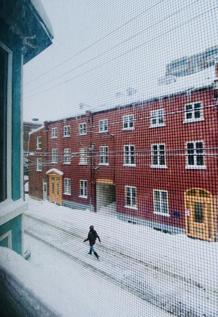 APPARTEMENT DANS LA VILLE DE QUÉBEC