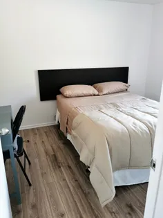 6 rooms apartment of 97m² in Montreal