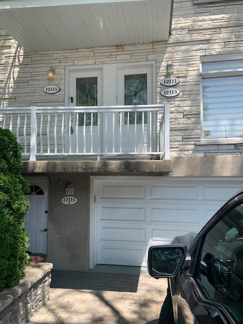 Nouveaux-Bordeaux/Cartierville, Grand 5 1/2 dans un tirplex