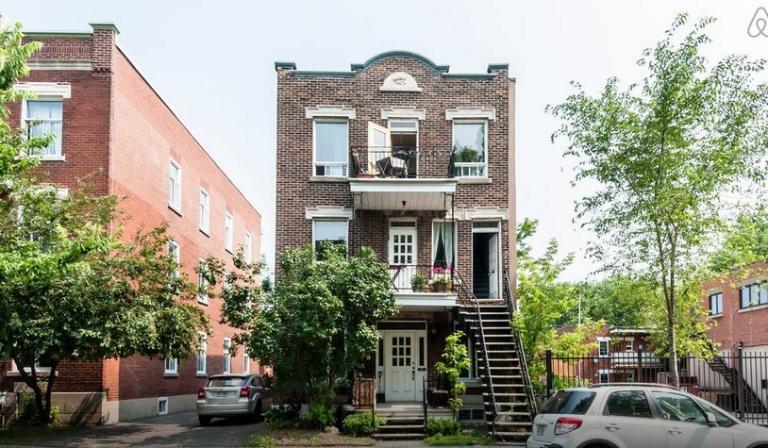 5 1/2 - Montréal (Le Plateau Mont-Royal) - 1 850 $/mois