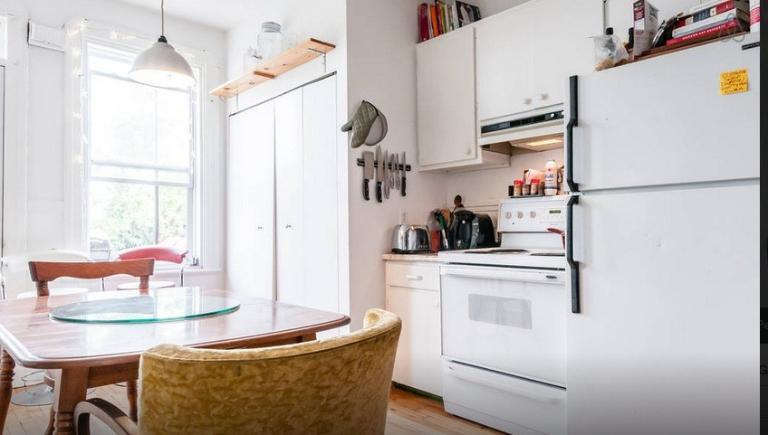 5 1/2 - Montréal (Le Plateau Mont-Royal) - 1 850 $/mois