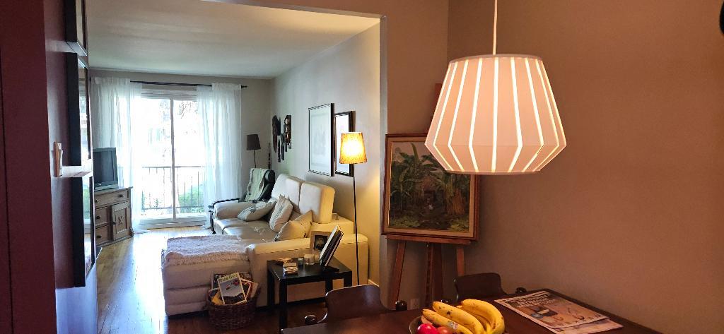 Ahuntsic, 5 1/2 à louer, haut de duplex rénové