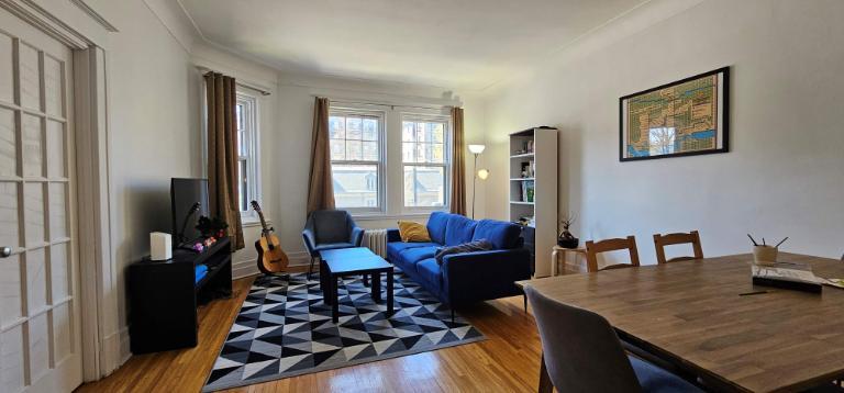 3 CH - 1 SDB - Montréal - $2,200 /mo