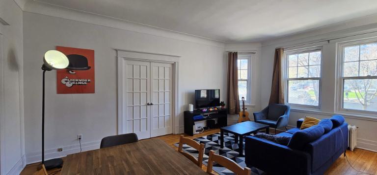 3 CH - 1 SDB - Montréal - $2,200 /mo