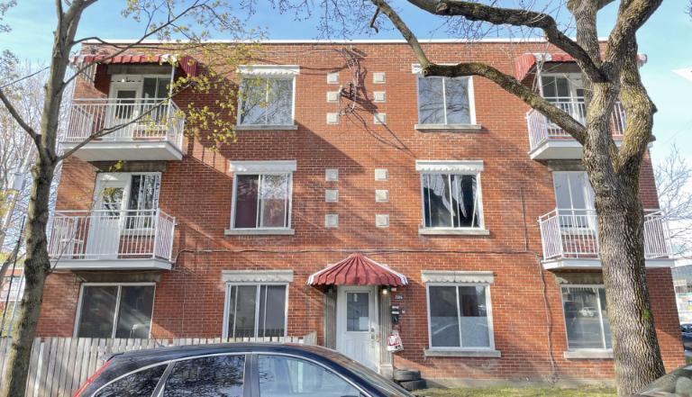 4 1/2 - Montréal (Hochelaga / Maisonneuve) - 1 995 $/mois