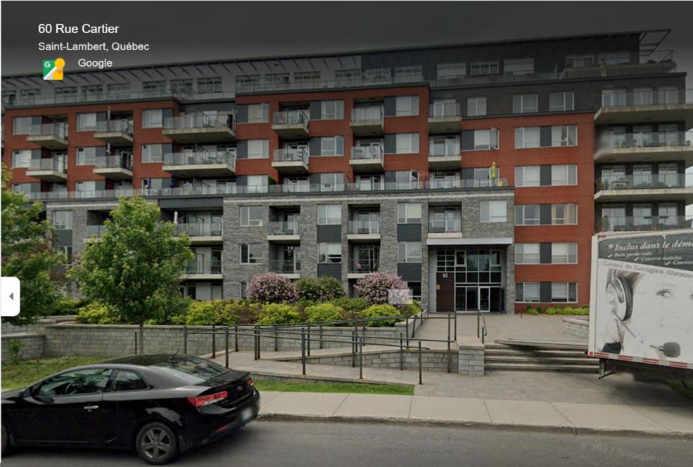 🏡 Á louer 4 ½ + Bureau – Tout Inclus – Mois de Juillet Gratuit !