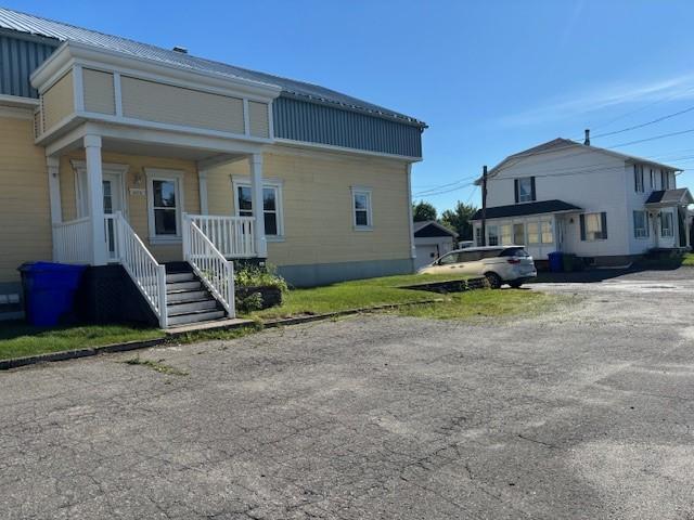Libre immédiatement - 4 1/2 à louer Saint-Isidore (Beauce)