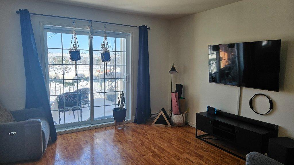 4½ à louer à Drummondville disponible le 1er août à 1230$/mois