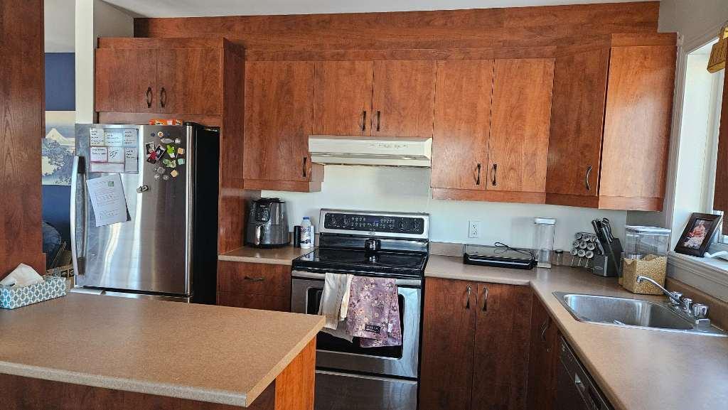 4½ à louer à Drummondville disponible le 1er août à 1230$/mois