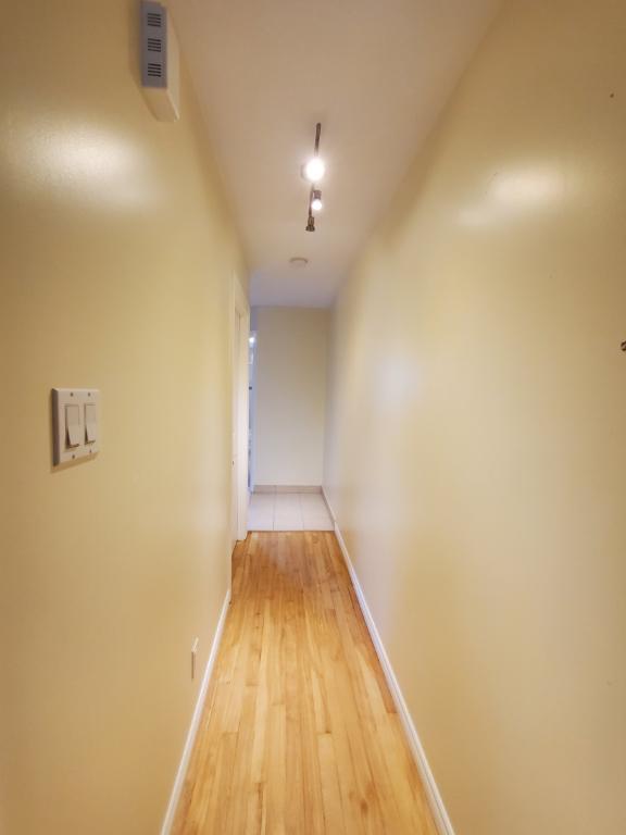 Beau 3 1/2 a louer dans le cartier Villeray / Renovated 3 1/2 apartment in Villeray